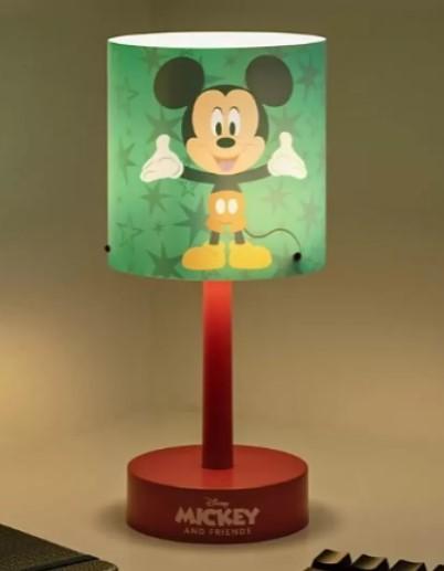 Paladone Mickey Friends Mini Desk Lamp (PP12311DSC) 