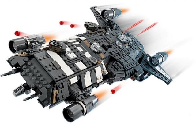 LEGO Star Wars - Onyx Cinder, 75374 