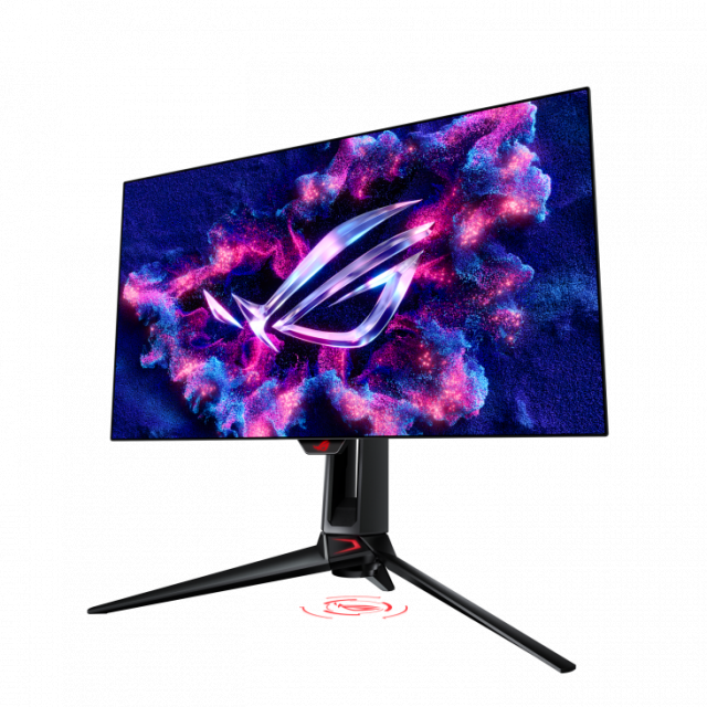 Монитор ASUS PG27AQDP - 27" OLED WQHD 2560 x 1440, 480Hz, 0.3ms 