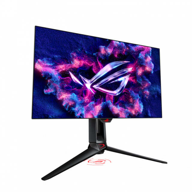 Monitor ASUS PG27AQDP - 27" OLED WQHD 2560 x 1440, 480Hz, 0.3ms 