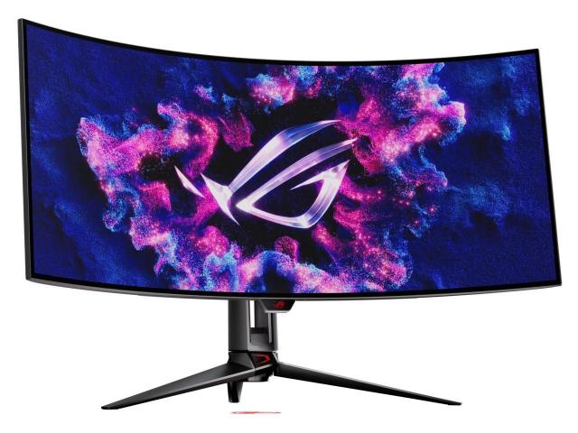 Monitor ASUS ROG Swift OLED PG39WCDM - 39 inch (3440x1440) , Curved OLED, 240Hz, 0.3ms, HDR10, G-SYNC Compatible 