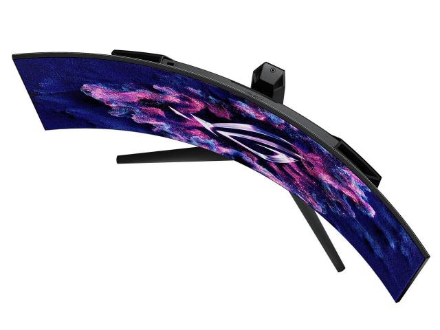 Монитор ASUS ROG Swift OLED PG39WCDM - 39 inch (3440x1440) , Curved OLED, 240Hz, 0.3ms, HDR10, G-SYNC Compatible 