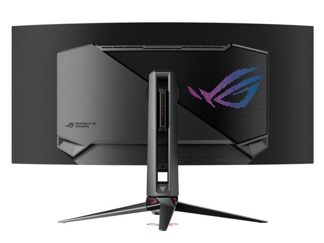 Monitor ASUS ROG Swift OLED PG39WCDM - 39 inch (3440x1440) , Curved OLED, 240Hz, 0.3ms, HDR10, G-SYNC Compatible 