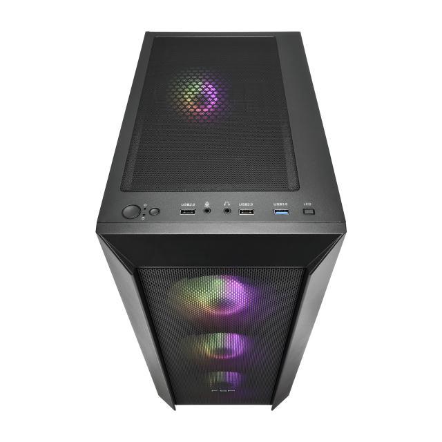 PC Desktop  VALI GAMING INTEL CORE I5 14400F GEFORCE RTX4060 