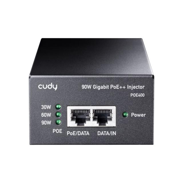 Cudy POE400, 90W Wall-Mount PoE Adapter 