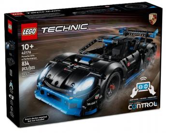 LEGO Technic - Porsche GT4 e-Performance Rennwagen, 42176