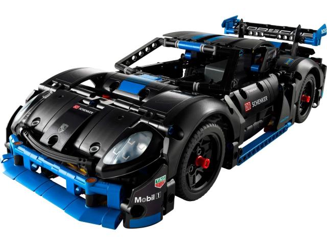 LEGO Technic - Porsche GT4 e-Performance Rennwagen, 42176 