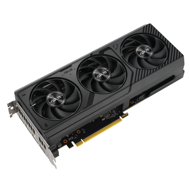 Graphic card ASUS PRIME RTX 4070 SUPER OC 12GB GDDR6X 