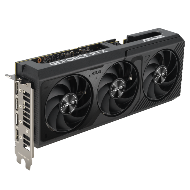 Graphic card ASUS PRIME RTX 4070 SUPER OC 12GB GDDR6X 