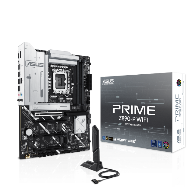 Дънна платка ASUS PRIME Z890-P WIFI, LGA 1851 