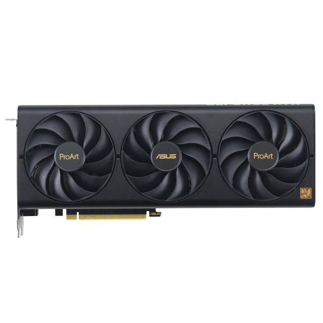 Graphic card ASUS ProArt GeForce RTX 4060 OC 8GB GDDR6 