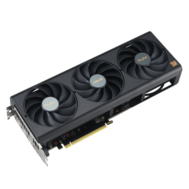 Видео карта ASUS ProArt GeForce RTX 4060 OC 8GB GDDR6 