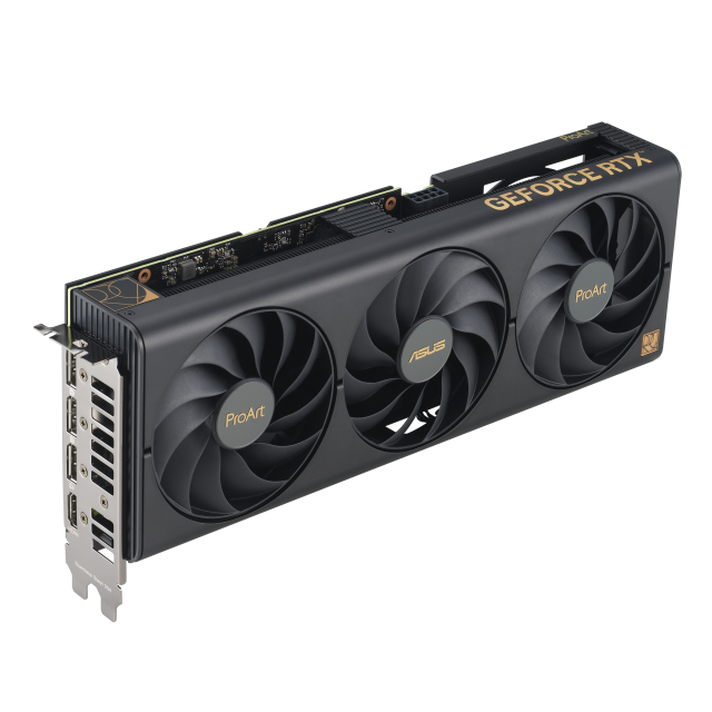 Видео карта ASUS ProArt GeForce RTX 4060 OC 8GB GDDR6 