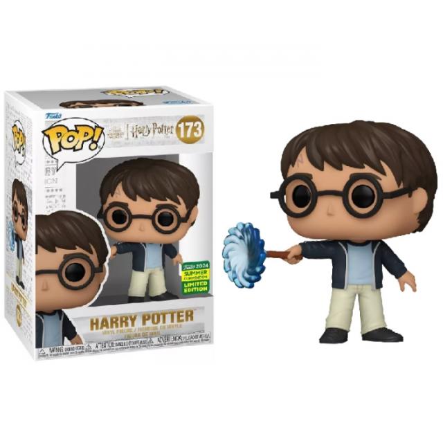 Funko Pop! Harry Potter - Harry Potter (Convention Limited Edition) #173 