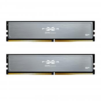 Памет Silicon Power XPOWER Pulse 32GB (2x16GB) DDR4 3200MHz CL16 SP032GXLZU320BDI