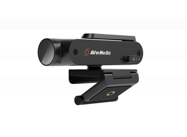 Уеб камера с микрофон AverMedia Live Streamer 4K CAM - PW513 