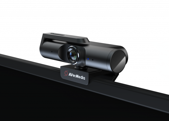 Уеб камера с микрофон AverMedia Live Streamer 4K CAM - PW513 