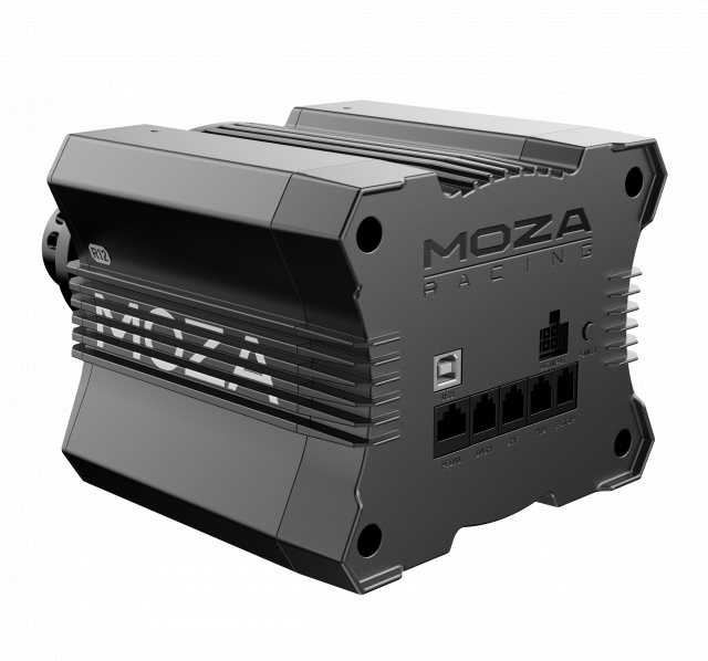 Основа за волан MOZA R12 Direct Drive 12nm 