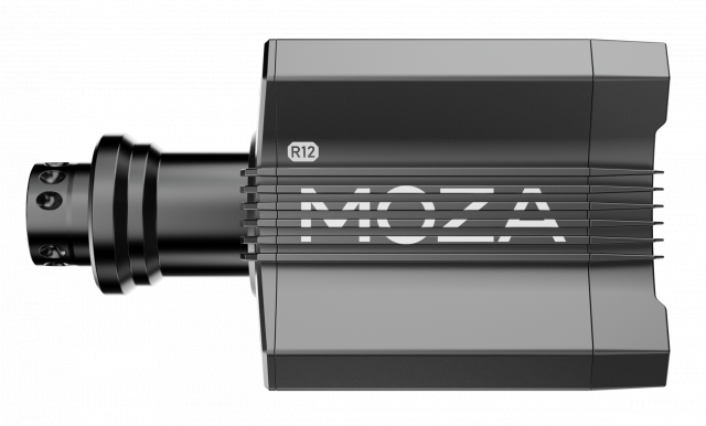 Основа за волан MOZA R12 Direct Drive 12nm 