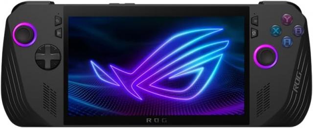 Gaming Console ASUS ROG Ally X Z1 Extreme 