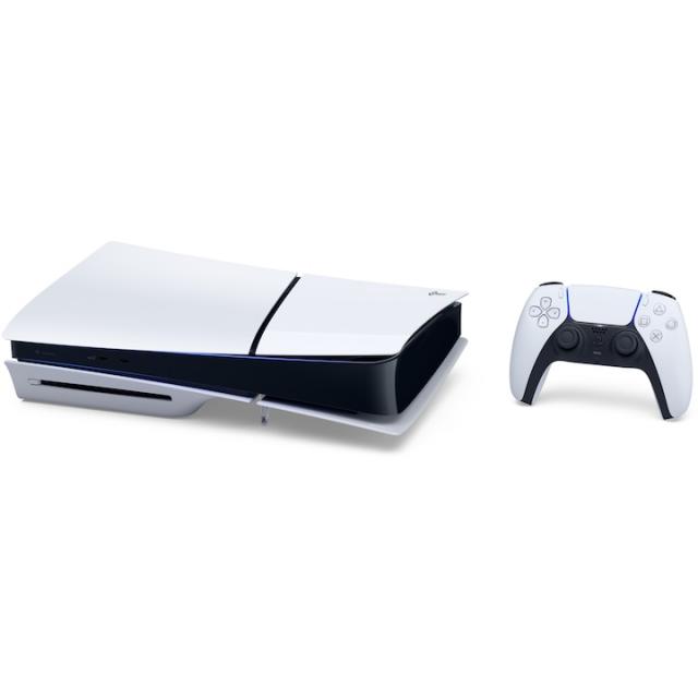 Gaming Console PlayStation 5 (Slim) 1TB 