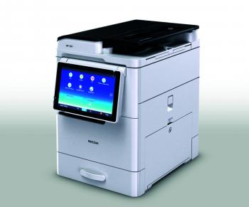 Printer, copier, scanner and fax RICOH MP 305+SPF, A4, 30ppm, ARDF