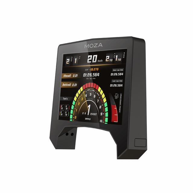 MOZA RM High-Definition Digital Dashboard 