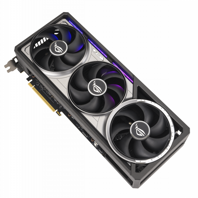 Видео карта ASUS ROG ASTRAL GeForce RTX 5080 OC 16GB GDDR7 