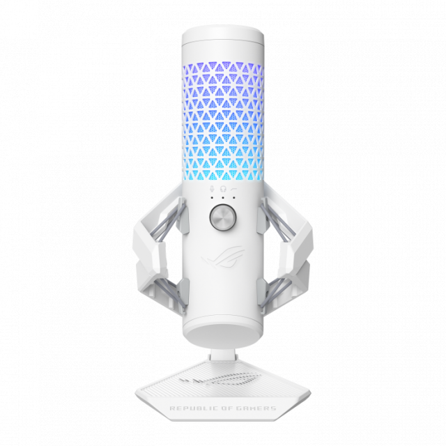 Desktop Microphone ASUS ROG Carnyx - White 