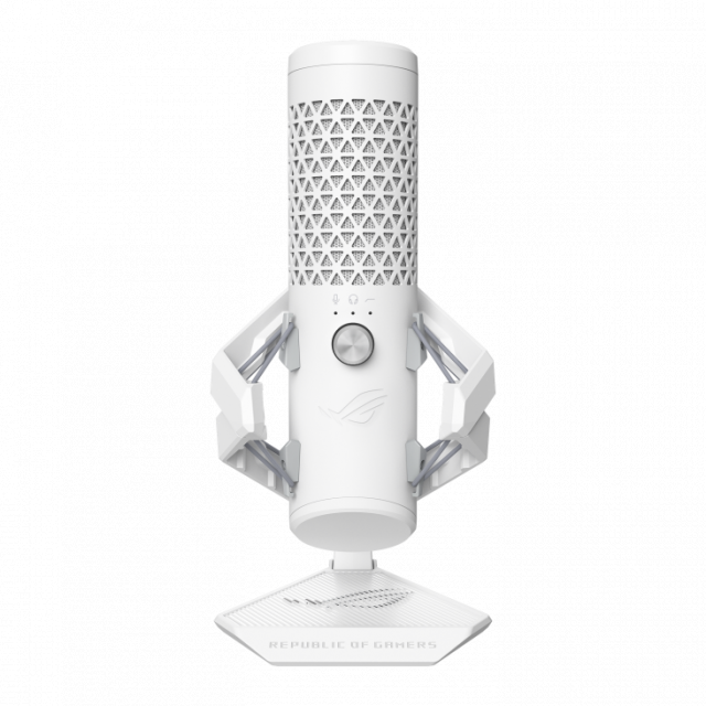 Desktop Microphone ASUS ROG Carnyx - White 