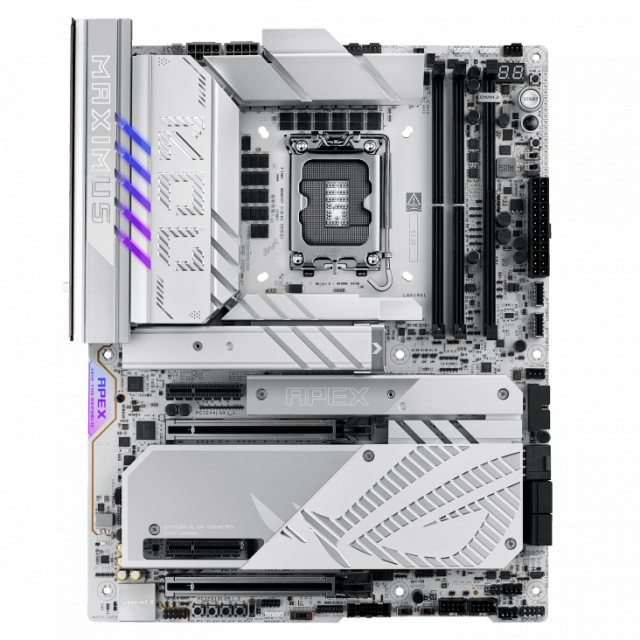 Дънна платка ASUS ROG MAXIMUS Z890 APEX, LGA 1851 