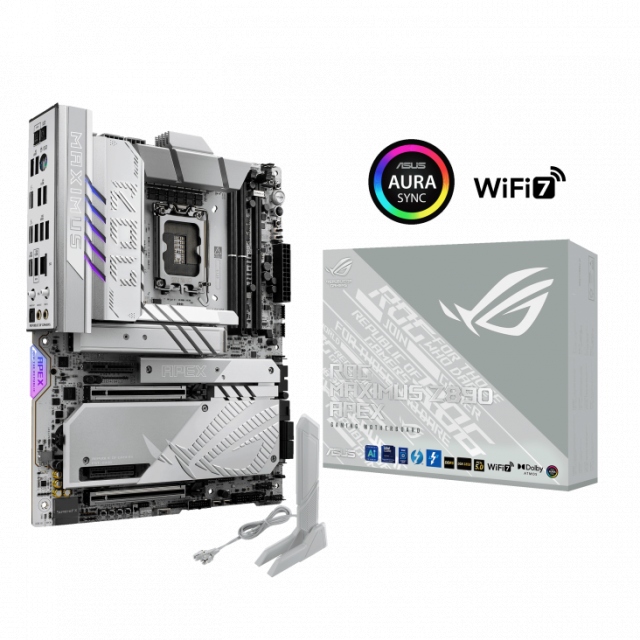 Motherboard ASUS ROG MAXIMUS Z890 APEX, LGA 1851 