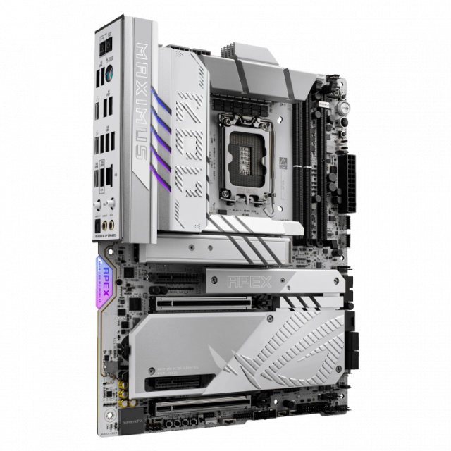 Дънна платка ASUS ROG MAXIMUS Z890 APEX, LGA 1851 