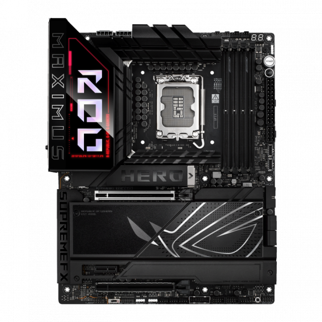 Motherboard ASUS ROG MAXIMUS Z890 HERO, LGA 1851 