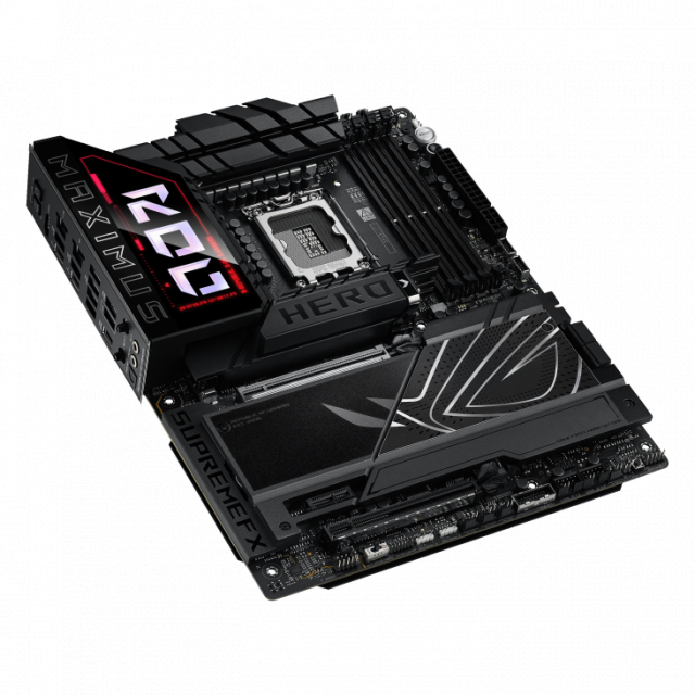 Дънна платка ASUS ROG MAXIMUS Z890 HERO, LGA 1851 