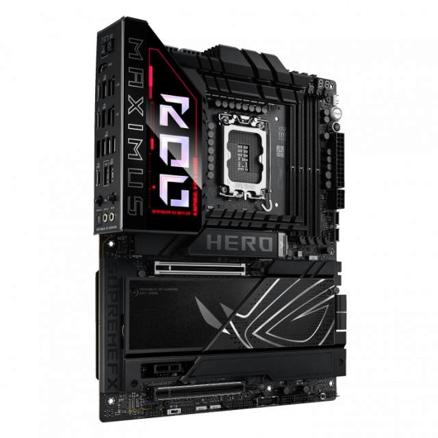 Motherboard ASUS ROG MAXIMUS Z890 HERO, LGA 1851 