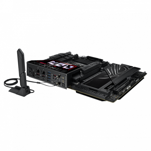 Дънна платка ASUS ROG MAXIMUS Z890 HERO, LGA 1851 