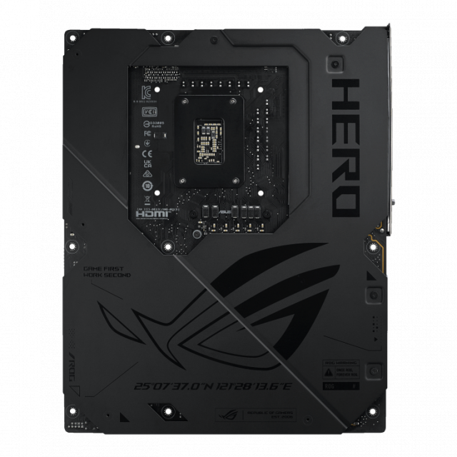 Motherboard ASUS ROG MAXIMUS Z890 HERO, LGA 1851 