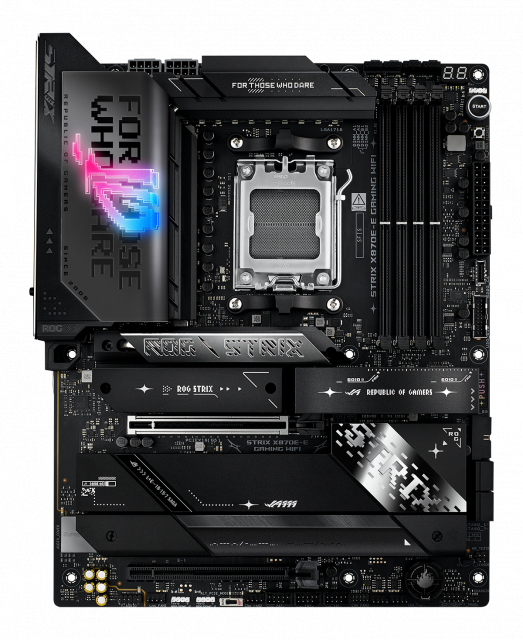 Motherboard ASUS ROG STRIX X870E-E GAMING WIFI AM5 DDR5 