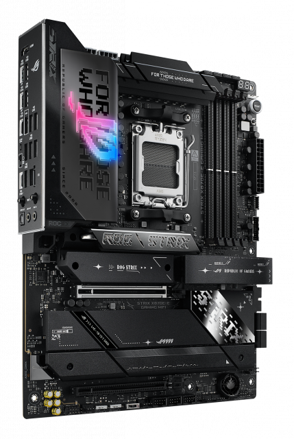 Motherboard ASUS ROG STRIX X870E-E GAMING WIFI AM5 DDR5 