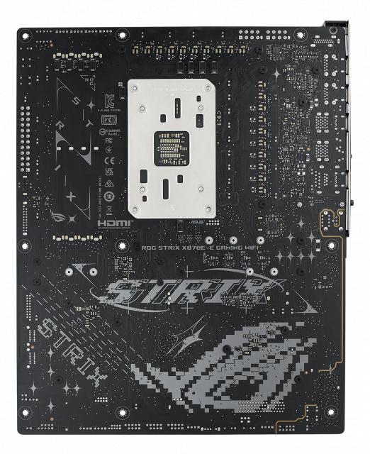 Motherboard ASUS ROG STRIX X870E-E GAMING WIFI AM5 DDR5 