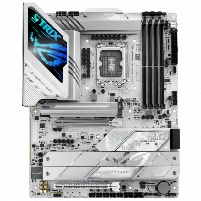 Motherboard ASUS ROG STRIX Z890-А GAMING WIFI, LGA 1851 