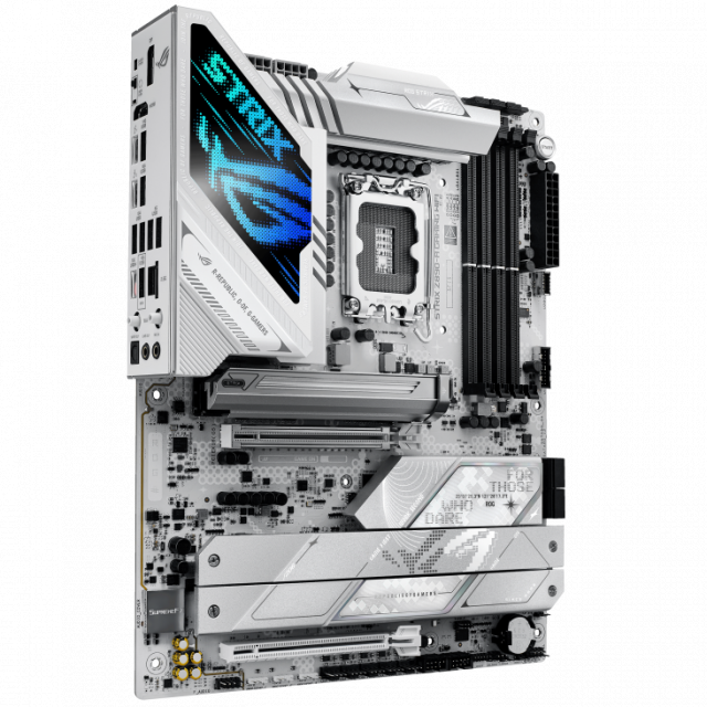 Motherboard ASUS ROG STRIX Z890-А GAMING WIFI, LGA 1851 