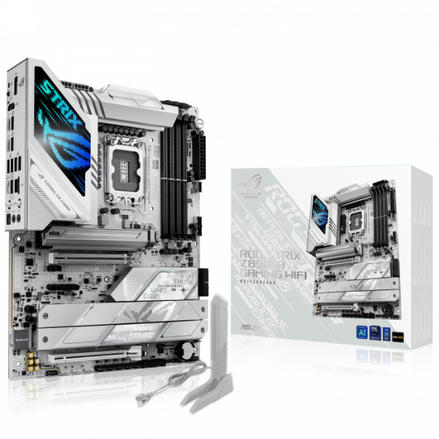 Motherboard ASUS ROG STRIX Z890-А GAMING WIFI, LGA 1851 