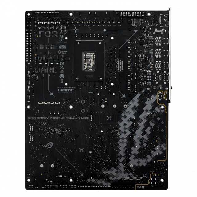 Motherboard ASUS ROG STRIX Z890-F GAMING WIFI, LGA 1851 