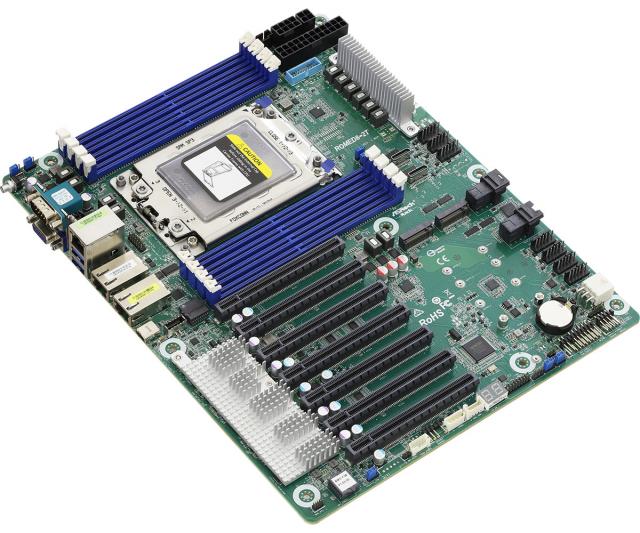 Дънна платка ASROCK ROMED8-2T Workstastion Board LGA 4094 - ATX 