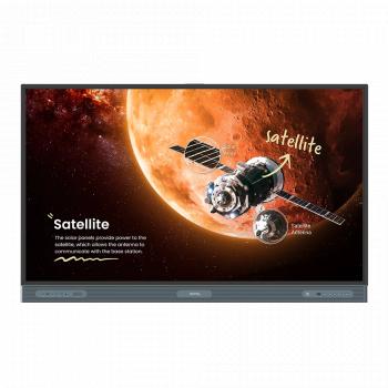 Интерактивен дисплей BenQ RP6504, 65"