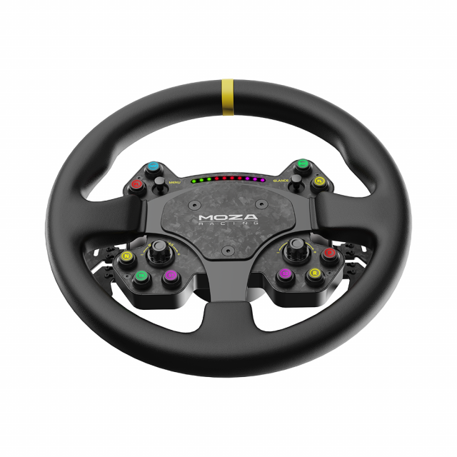 MOZA RS V2 Steering Wheel for PC 