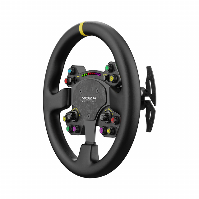 MOZA RS V2 Steering Wheel for PC 