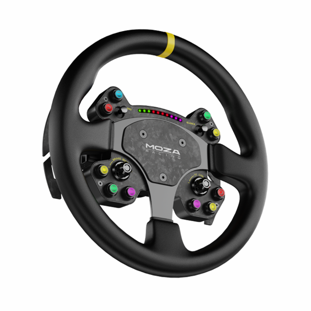 MOZA RS V2 Steering Wheel for PC 